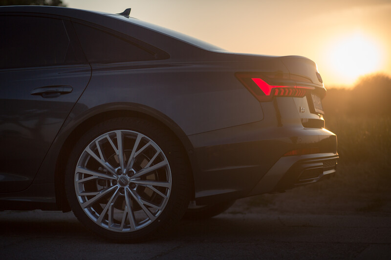 Aktualizacja w klasie biznes: nowe Audi A6 Limousine