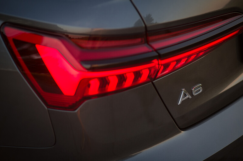 Aktualizacja w klasie biznes: nowe Audi A6 Limousine