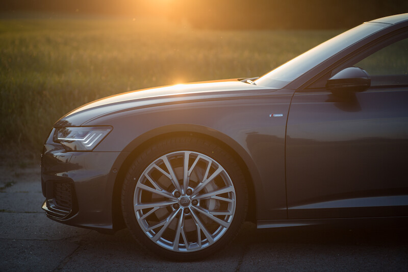 Aktualizacja w klasie biznes: nowe Audi A6 Limousine