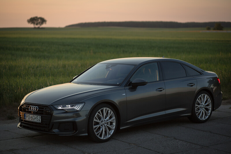 Aktualizacja w klasie biznes: nowe Audi A6 Limousine