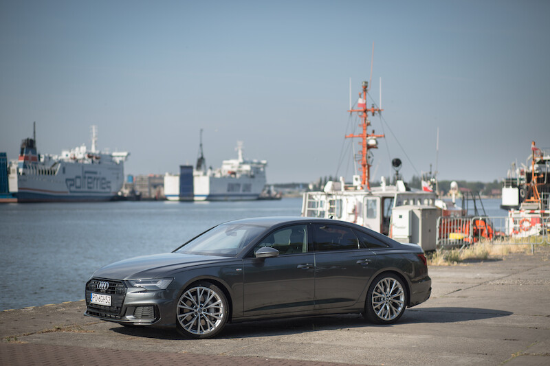 Aktualizacja w klasie biznes: nowe Audi A6 Limousine