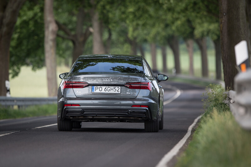 Aktualizacja w klasie biznes: nowe Audi A6 Limousine