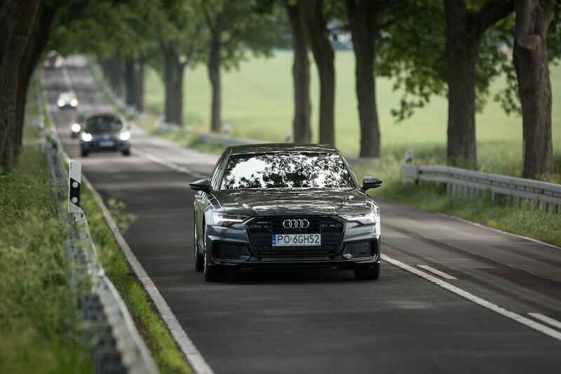 Aktualizacja w klasie biznes: nowe Audi A6 Limousine