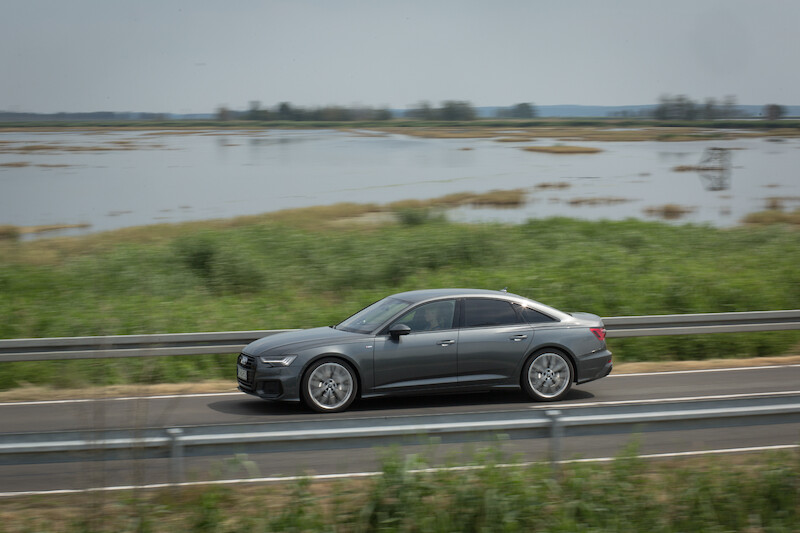 Aktualizacja w klasie biznes: nowe Audi A6 Limousine