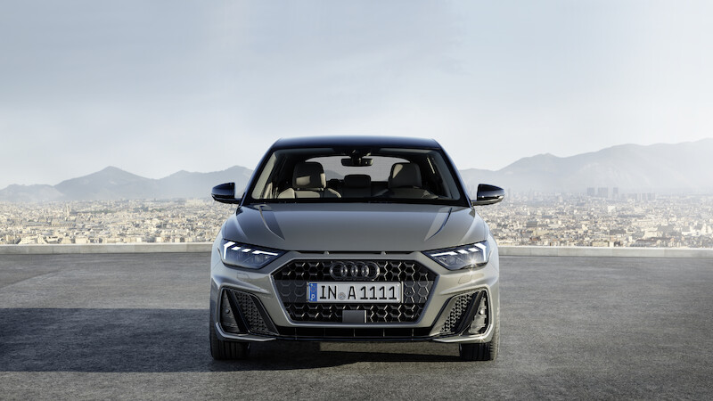 Nowe Audi A1 Sportback - idealny towarzysz miejskiego stylu życia