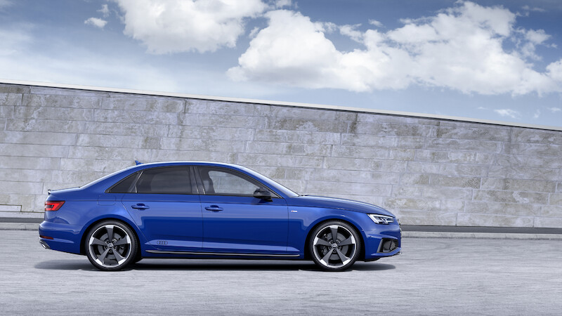 Audi A4 Limousine