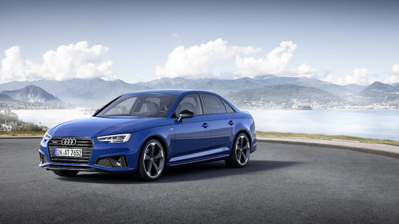 Audi A4 Limousine i Audi A4 Avant: świetnie sprzedające się modele w najnowszej odsłonie