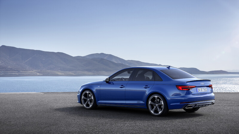 Audi A4 Limousine i Audi A4 Avant: świetnie sprzedające się modele w najnowszej odsłonie