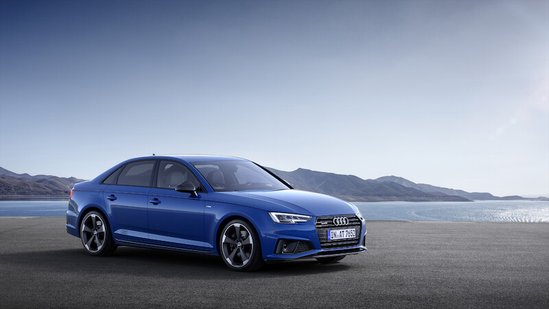 Audi A4 Limousine i Audi A4 Avant: świetnie sprzedające się modele w najnowszej odsłonie