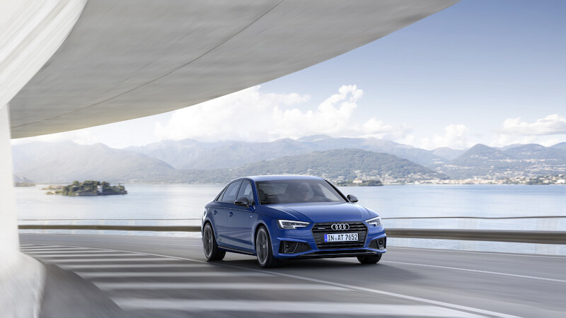Audi A4 Limousine i Audi A4 Avant: świetnie sprzedające się modele w najnowszej odsłonie