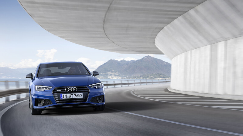 Audi A4 Limousine i Audi A4 Avant: świetnie sprzedające się modele w najnowszej odsłonie