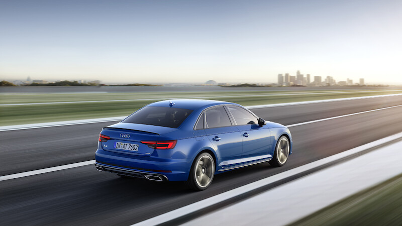 Audi A4 Limousine i Audi A4 Avant: świetnie sprzedające się modele w najnowszej odsłonie