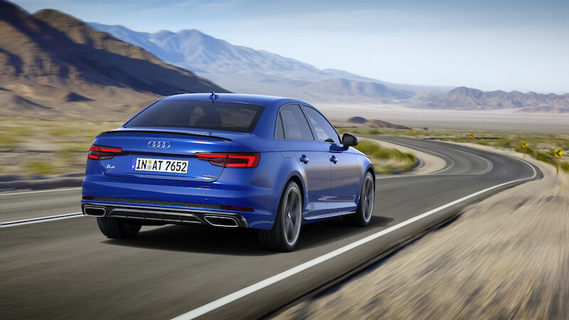 Audi A4 Limousine i Audi A4 Avant: świetnie sprzedające się modele w najnowszej odsłonie