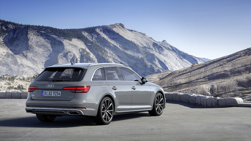 Audi A4 Avant