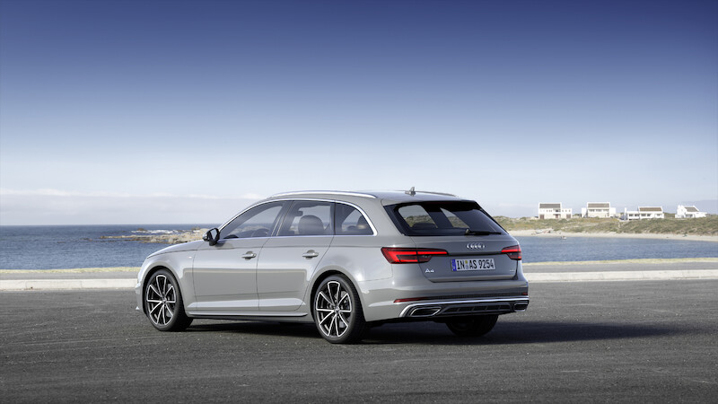 Audi A4 Avant