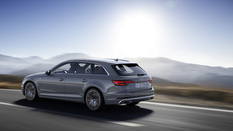 Audi A4 Avant