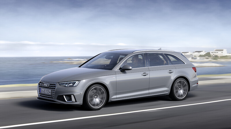 Audi A4 Avant