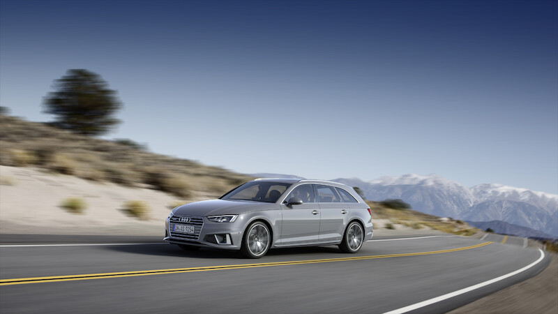 Audi A4 Avant