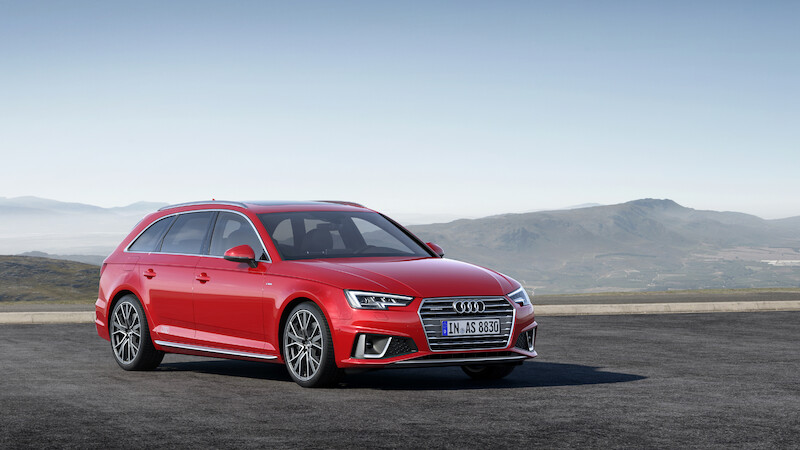 Audi A4 Avant