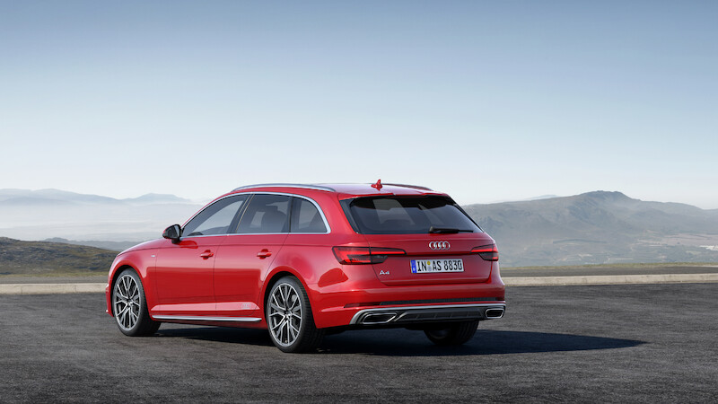 Audi A4 Avant