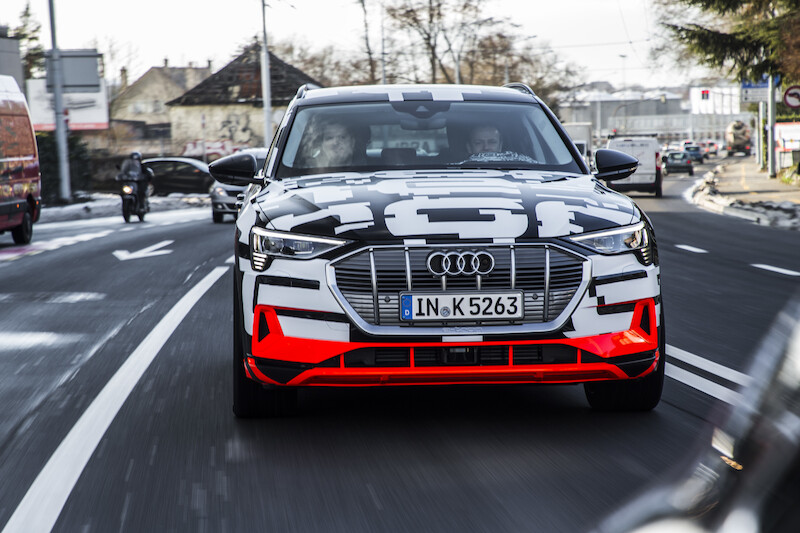 Audi e-tron