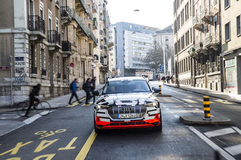 Audi e-tron