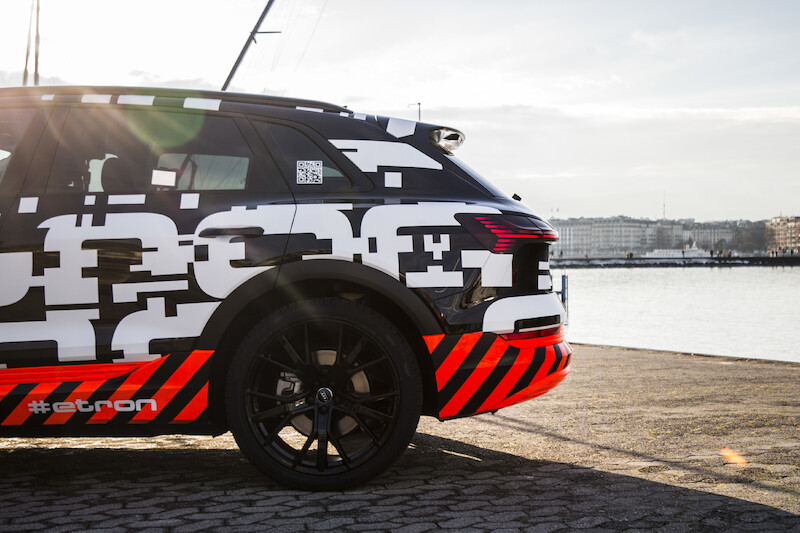 Audi e-tron