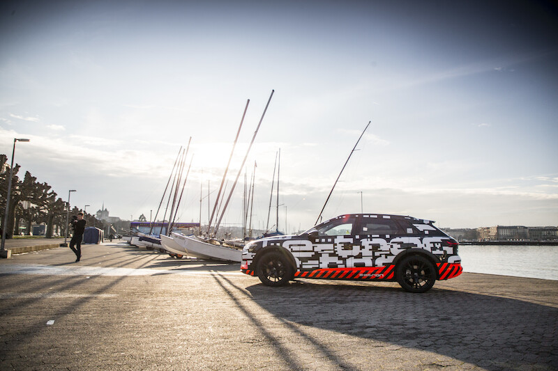 Audi e-tron