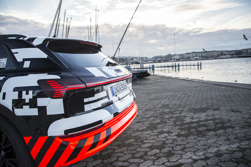 Audi e-tron