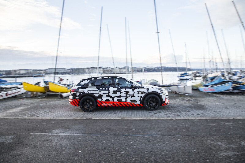Audi e-tron