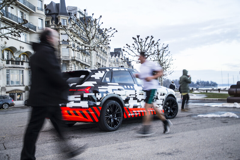Audi e-tron