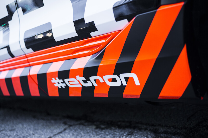 Audi e-tron