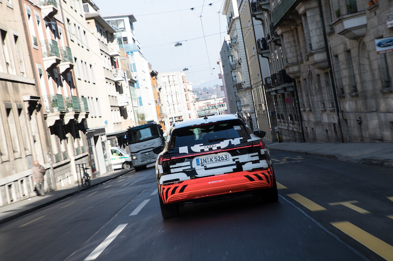 Audi e-tron