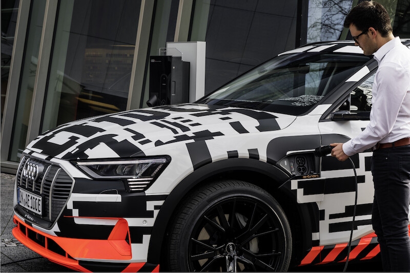 Audi e-tron