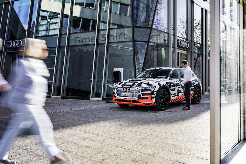 Audi e-tron