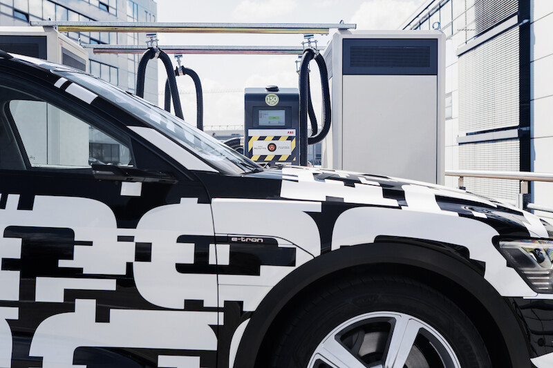 Audi e-tron