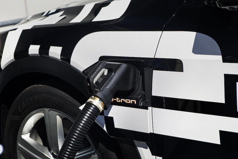 Audi e-tron