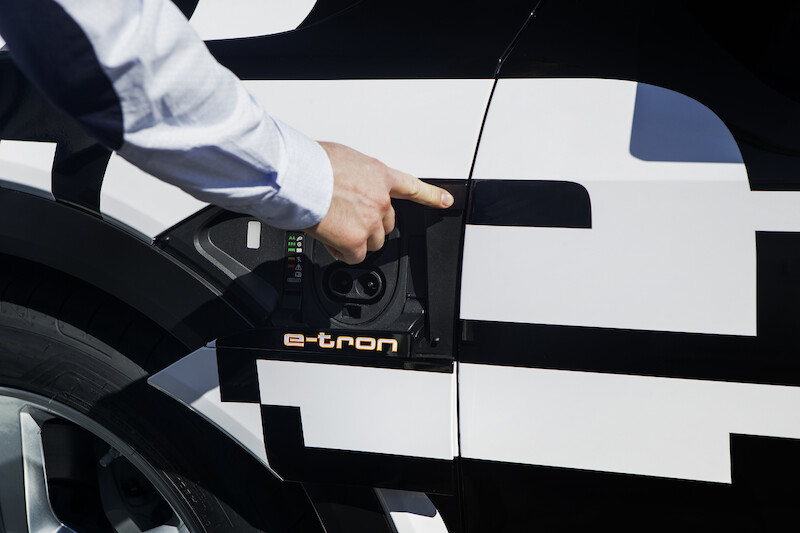Audi e-tron