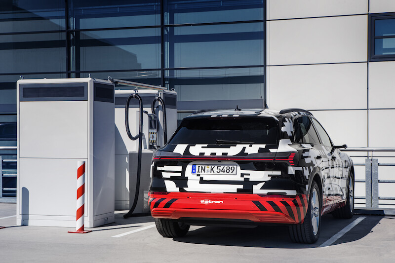 Audi e-tron