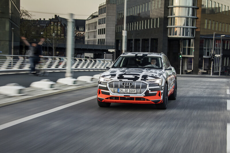 Audi e-tron