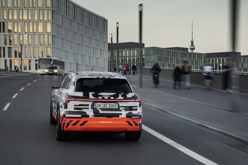 Audi e-tron
