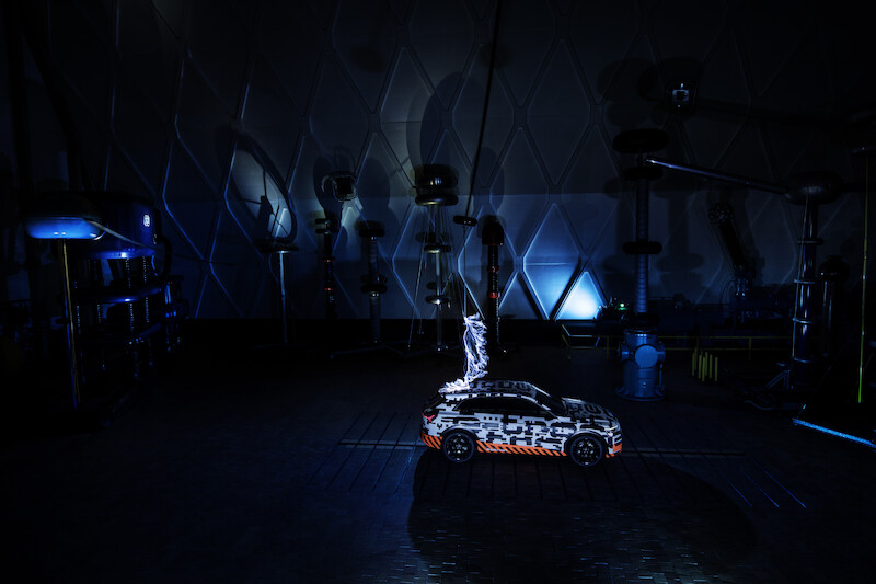 Audi e-tron