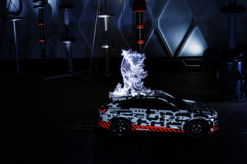 Audi e-tron