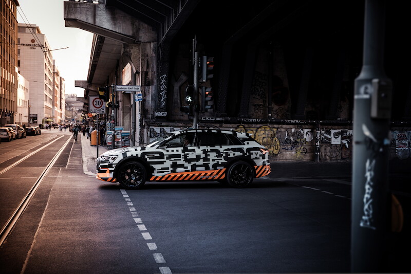 Audi e-tron