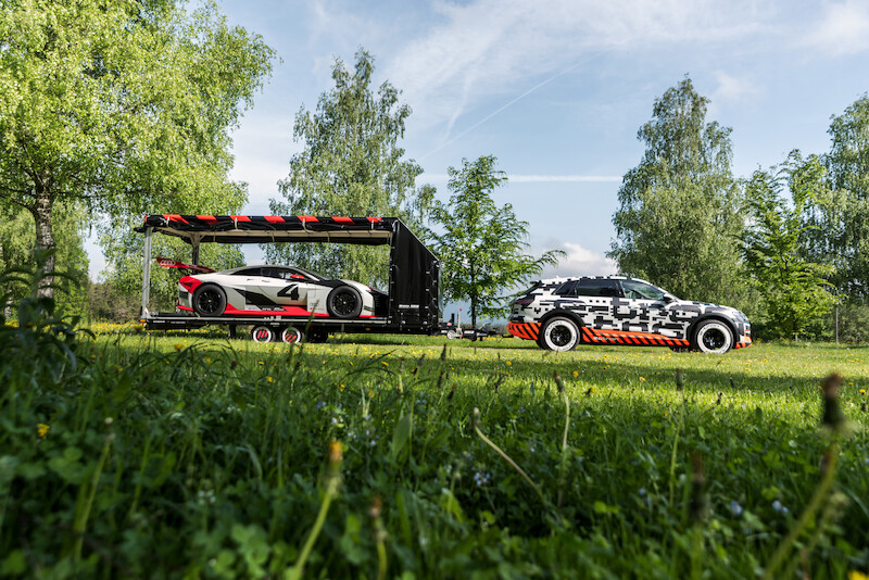 Audi e-tron