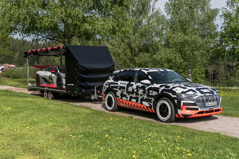 Audi e-tron