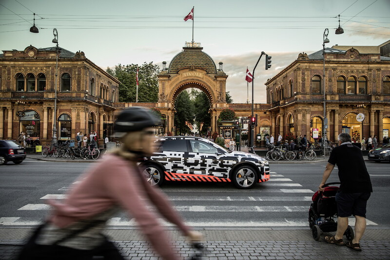 Audi e-tron