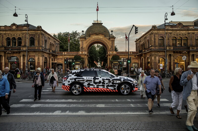 Audi e-tron