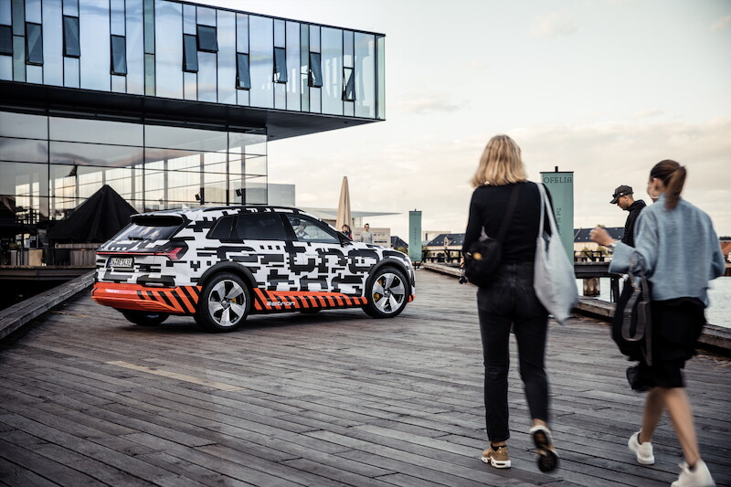 Audi e-tron