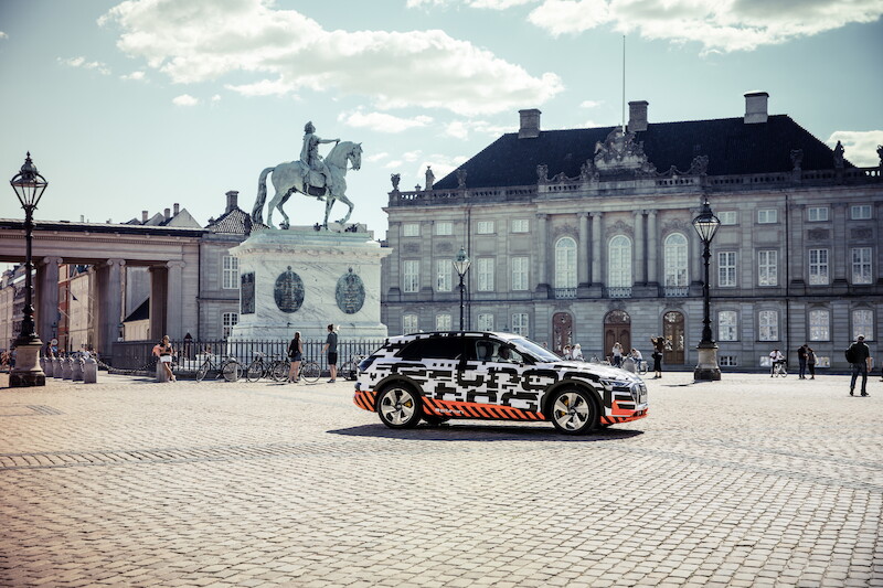 Audi e-tron